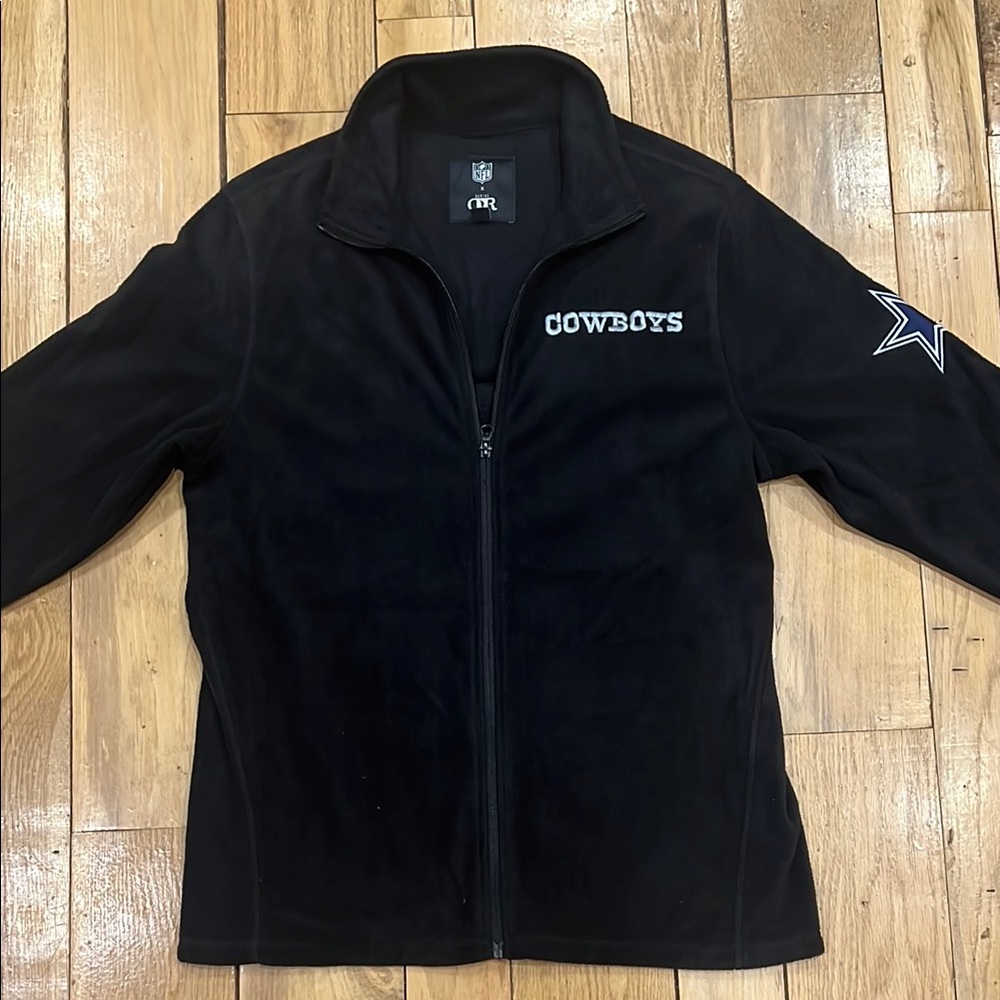 Cowboys Black Jacket